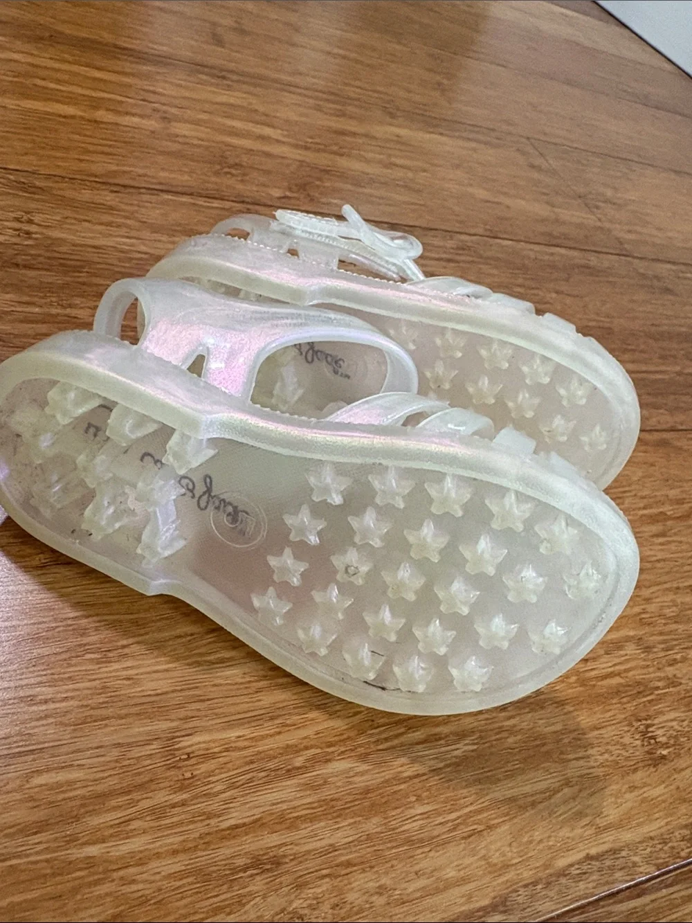 Toddler jellies